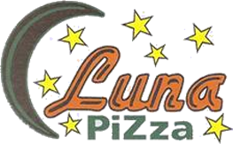 Luna Pizza logo