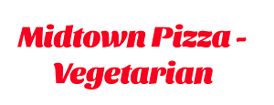 Midtown Pizza - Vegetarian logo