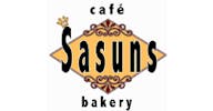 Sasuns Cafe logo