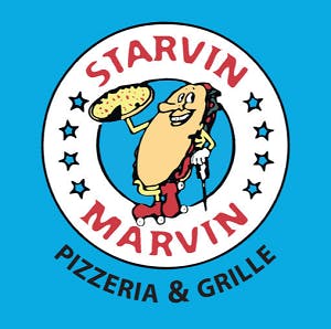 Starvin Marvin Pizzeria & Grille