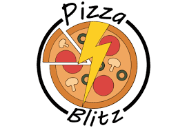 Pizza Blitz logo