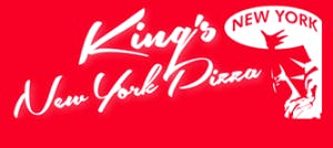 King's New York Pizza- Kearneysville