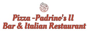 Pizza -Padrino's II Bar & Italian Restaurant 