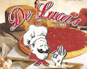 De Luca's Pizza logo