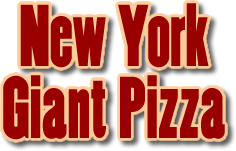 New York Giant Pizza logo