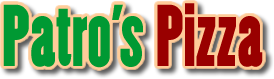 Patro's Pizza logo