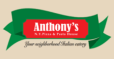 Anthony's NY Pizza & Pasta House logo