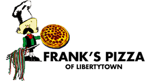 Franks Pizza & Restaurant logo
