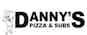 Danny's Pizza & Subs logo