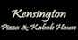Kensington Pizza & Kabob House logo