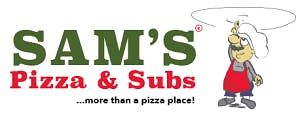 Sam's Pizza & Subs Logo