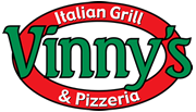 Vinny's Italian Grill & Pizzeria Menu - 20 Plantation Dr ...