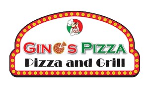 Gino's Pizza & Grill Logo