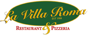 La Villa Roma Restaurant & Pizzeria logo