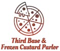 Third Base & Frozen Custard Parlor logo