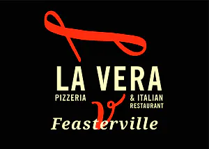 La Vera Pizzeria & Restaurant Logo