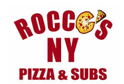 Rocco's NY Pizza & Subs logo