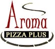 Aroma Pizza Plus logo