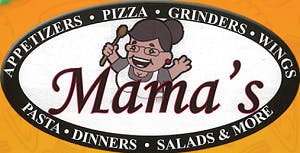 Mama's Pizza East Hartford Logo