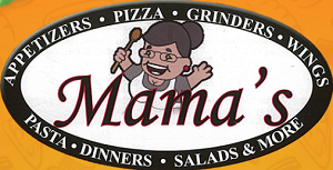 Mama's Pizza East Hartford logo