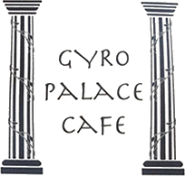 Gyro Palace logo