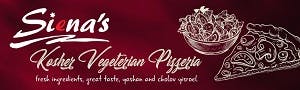 Siena's Vegetarian Pizzeria Restaurant Logo