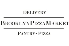 Brooklyn Pizza Market Logo