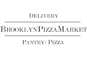 Brooklyn Pizza Market logo