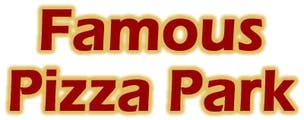 Famous Pizza Park Logo