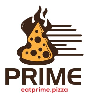  Prime Pizzeria Logo