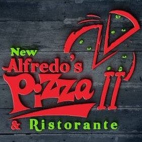 New Alfredo's Pizza II & Ristorante Logo