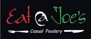 Eat At Joe's Logo