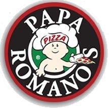 Papa Romano's Pizza logo