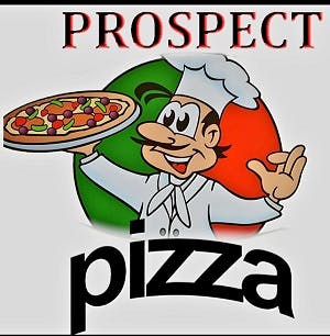 Prospect Pizza Logo