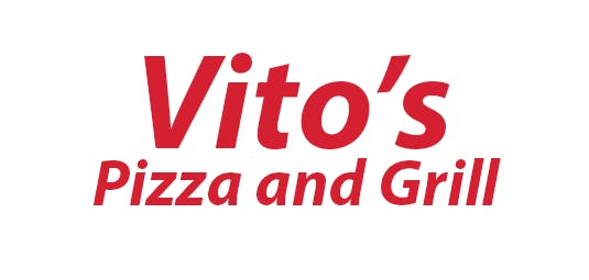 Vito's Pizza & Grill Logo