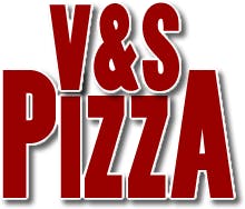 V & S Italian Restaurant & Pizzeria Logo
