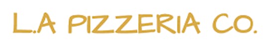 L.A Pizzeria Company logo