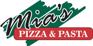 Mia Pizza & Pasta Logo