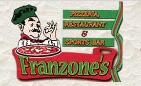 Franzone's Pizzeria, Restaurant & Sports Bar