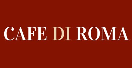 Cafe Di Roma Logo