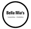 Bella Mia's Taqueria & Pizzeria logo