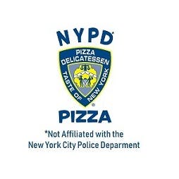 NYPD Pizza Hunters Creek Logo