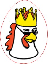 Crown Chicken & Pizza Logo