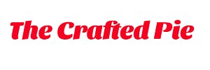 The Crafted Pie Logo