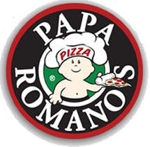 Papa Romano's Pizza logo