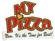 My Pizza logo