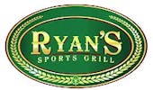 Ryan's Sports Grill logo