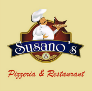 Susano's Pizzeria Restaurant ll logo