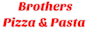 Brothers Pizza & Pasta logo
