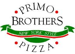 Primo Brothers Pizza logo